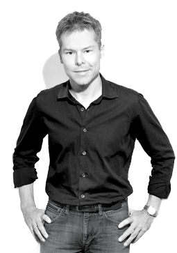 Portrait Dirk Saalmann